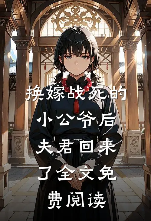 换嫁战死的小公爷后,夫君回来了全文免费阅读无弹窗