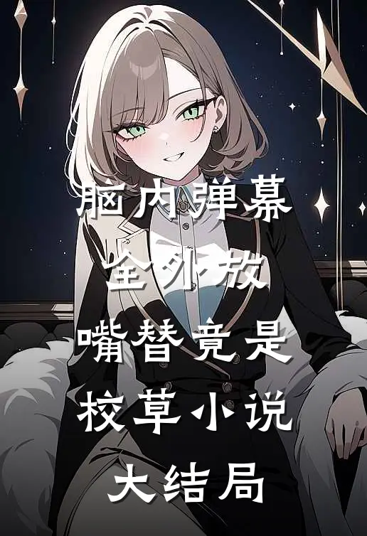脑内弹幕全外放，嘴替竟是校草小说大结局