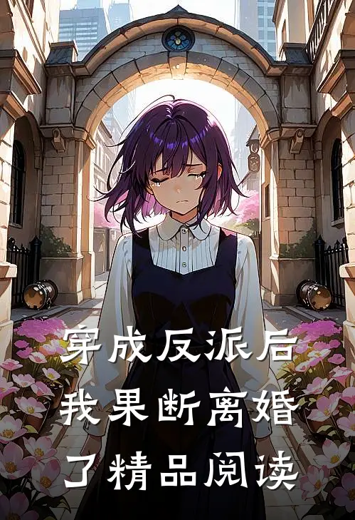 穿成反派后，我果断离婚了精品阅读