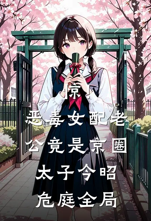 惊！恶毒女配老公竟是京圈太子今昭危庭全局