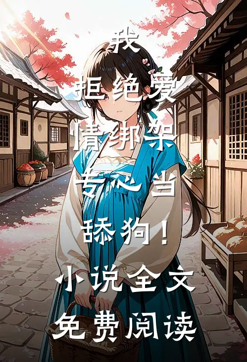 我,拒绝爱情绑架,专心当舔狗!全文免费阅读无弹窗