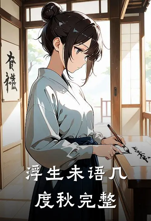 浮生未语几度秋完整