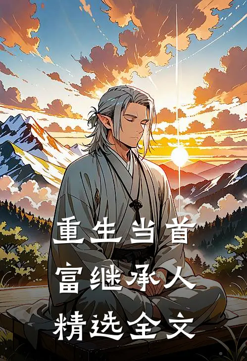 重生当首富继承人精选全文