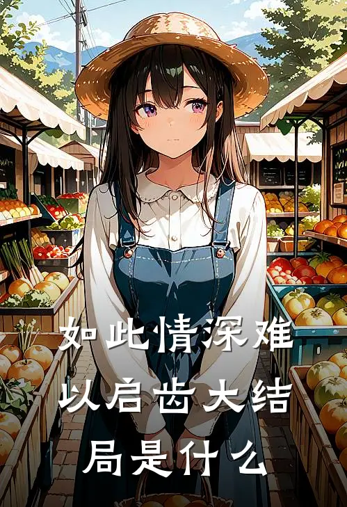 如此情深难以启齿大结局是什么