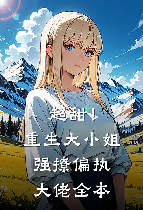 超甜！重生大小姐强撩偏执大佬全本