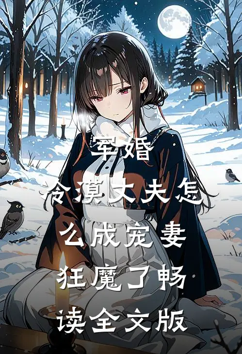 军婚：冷漠丈夫怎么成宠妻狂魔了畅读全文版