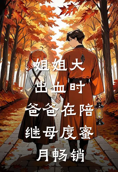 姐姐大出血时，爸爸在陪继母度蜜月畅销