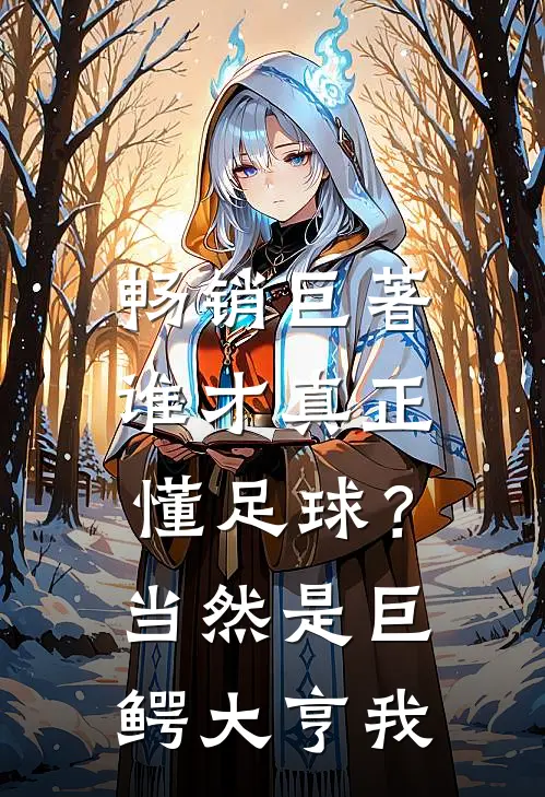 畅销巨著谁才真正懂足球？当然是巨鳄大亨我