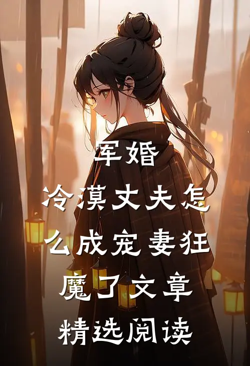 军婚：冷漠丈夫怎么成宠妻狂魔了文章精选阅读