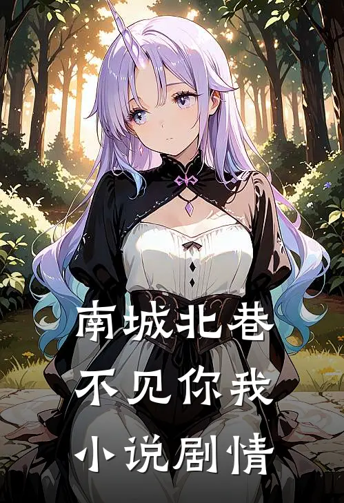 南城北巷，不见你我小说剧情