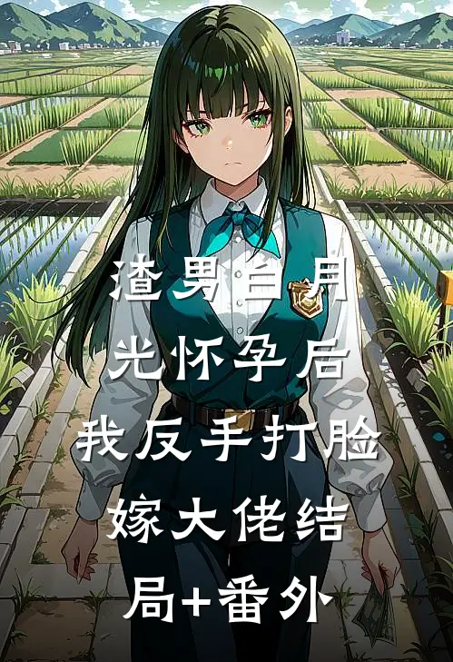 渣男白月光怀孕后，我反手打脸嫁大佬结局+番外