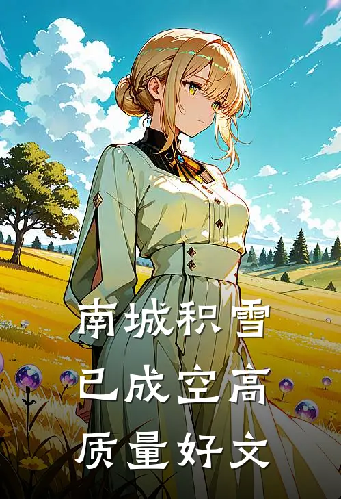 南城积雪已成空高质量好文