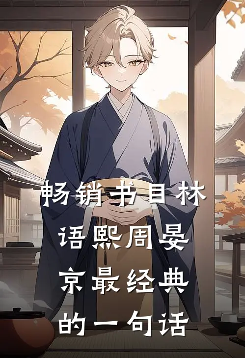 畅销书目林语熙周晏京最经典的一句话