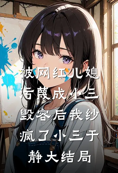 被网红儿媳污蔑成小三毁容后我纱疯了小三于静大结局