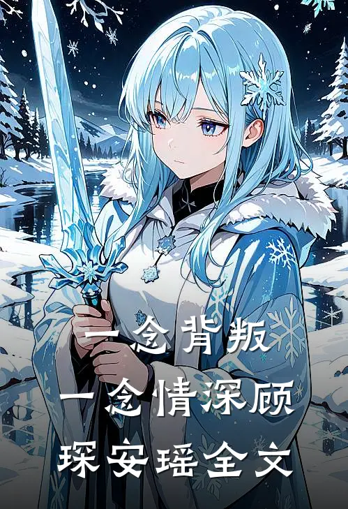 一念背叛，一念情深顾琛安瑶全文