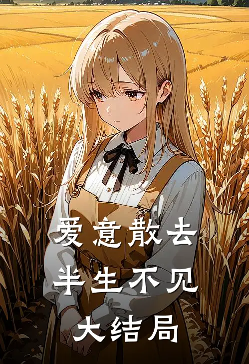 爱意散去，半生不见大结局