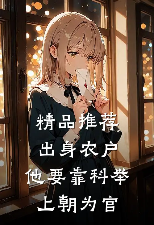 精品推荐出身农户，他要靠科举上朝为官