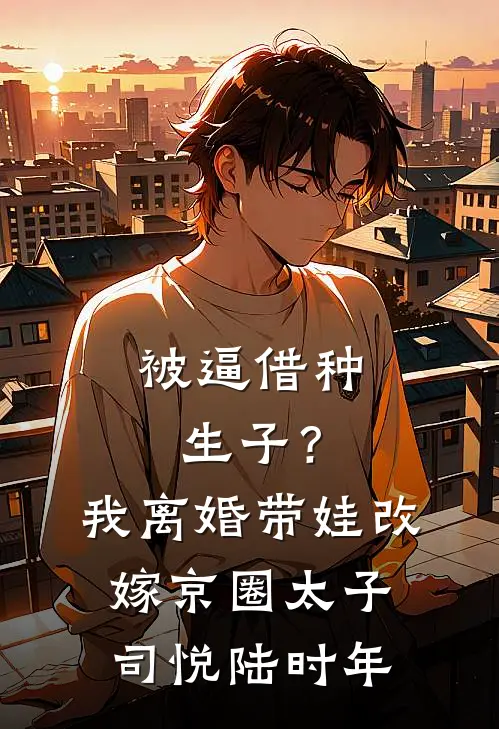 被逼借种生子？我离婚带娃改嫁京圈太子司悦陆时年