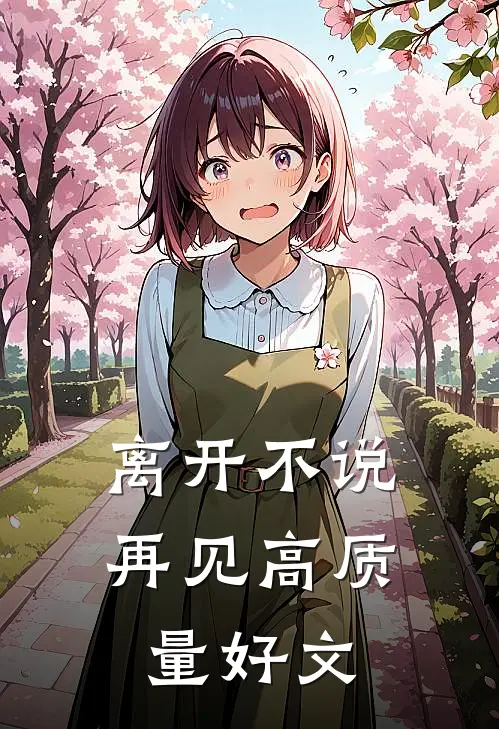 离开不说再见高质量好文