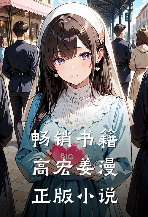 畅销书籍高宏姜漫正版小说