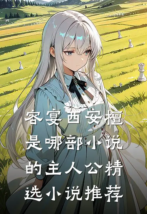 容宴西安檀是哪部小说的主人公精选小说推荐