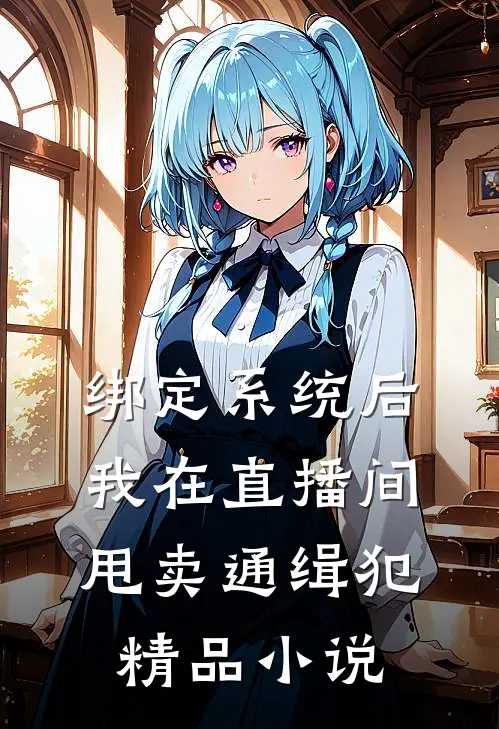 绑定系统后，我在直播间甩卖通缉犯精品小说