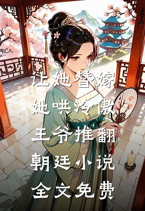 让她替嫁，她哄冷傲王爷推翻朝廷小说全文免费