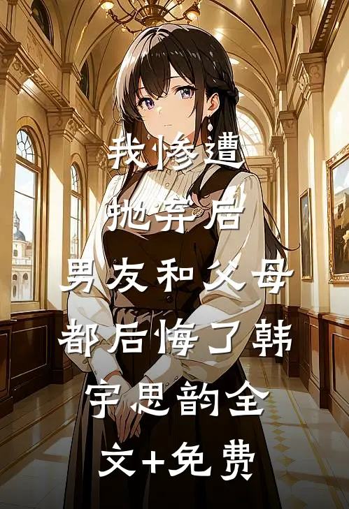 我惨遭抛弃后，男友和父母都后悔了韩宇思韵全文+免费