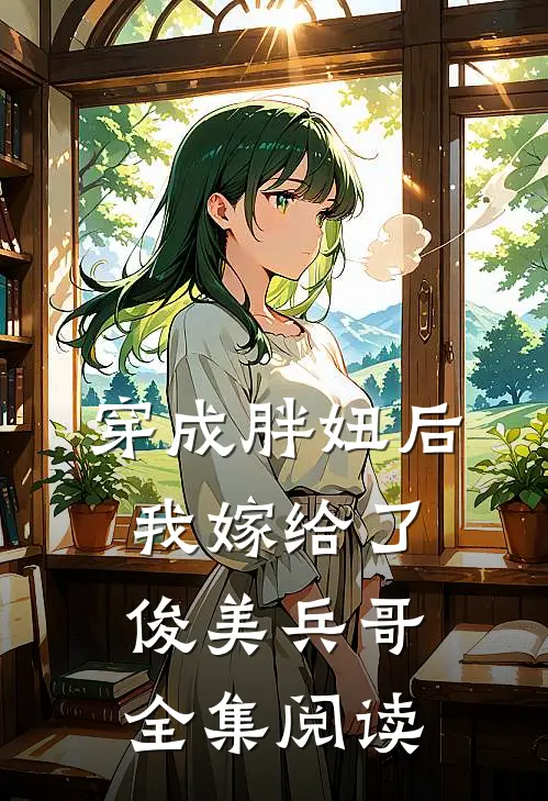 穿成胖妞后我嫁给了俊美兵哥全集阅读