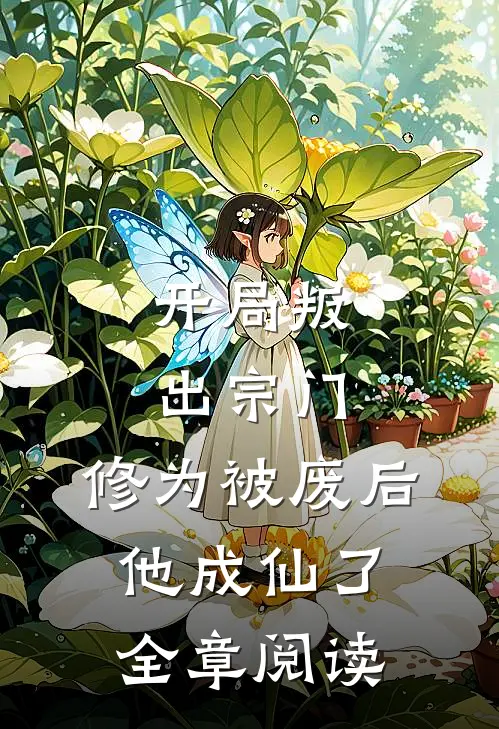 开局叛出宗门，修为被废后他成仙了全章阅读