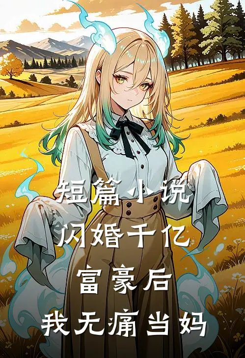 短篇闪婚千亿富豪后,我无痛当妈了