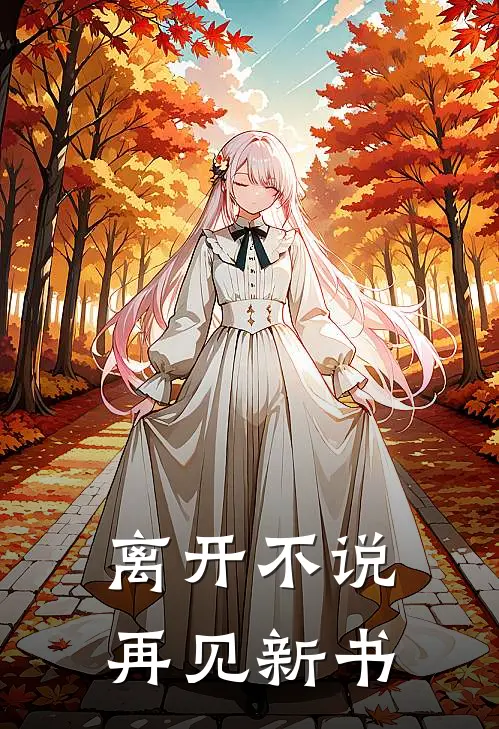 离开不说再见新书
