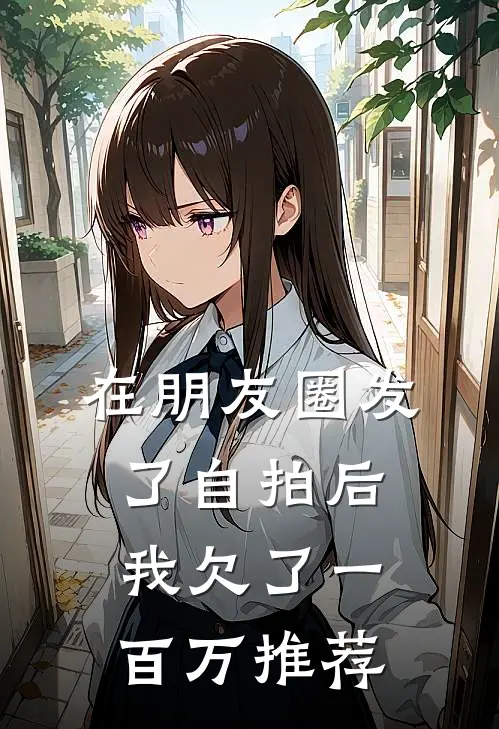 在朋友圈发了自拍后，我欠了一百万推荐