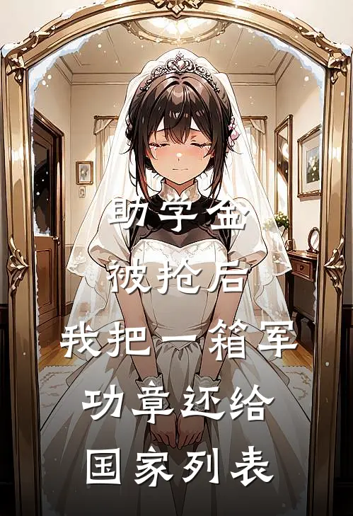 助学金被抢后，我把一箱军功章还给国家列表