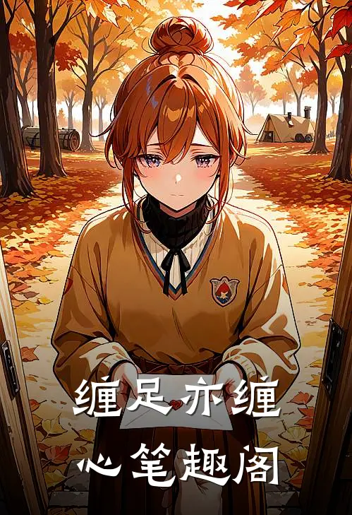 缠足亦缠心笔趣阁