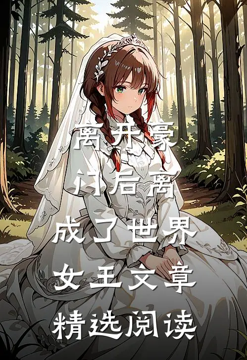 离开豪门后离，成了世界女王文章精选阅读