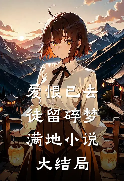 爱恨已去，徒留碎梦满地小说大结局