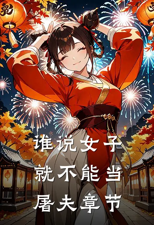 谁说女子就不能当屠夫章节