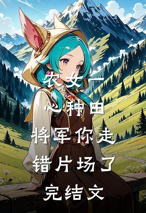 农女一心种田，将军你走错片场了完结文