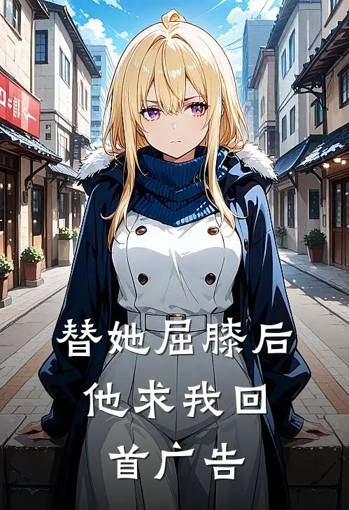 替她屈膝后，他求我回首广告