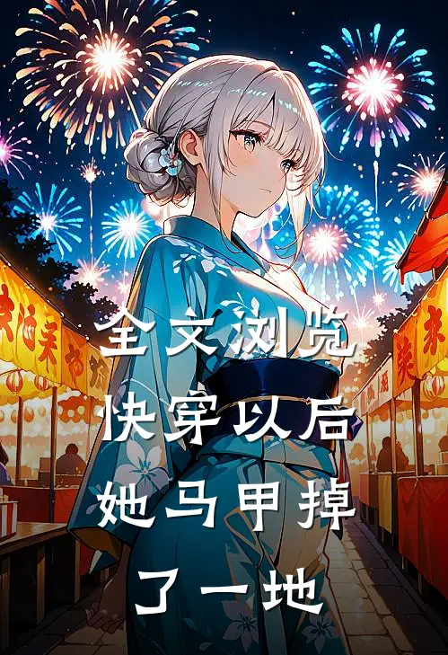 全文浏览快穿以后，她马甲掉了一地