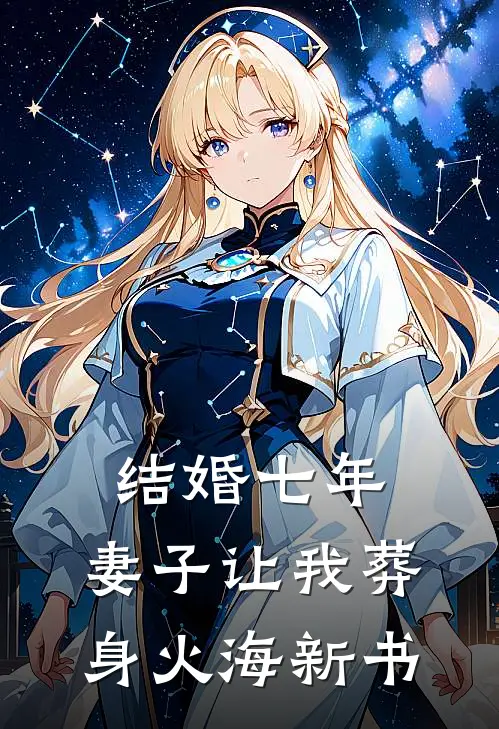 结婚七年，妻子让我葬身火海新书