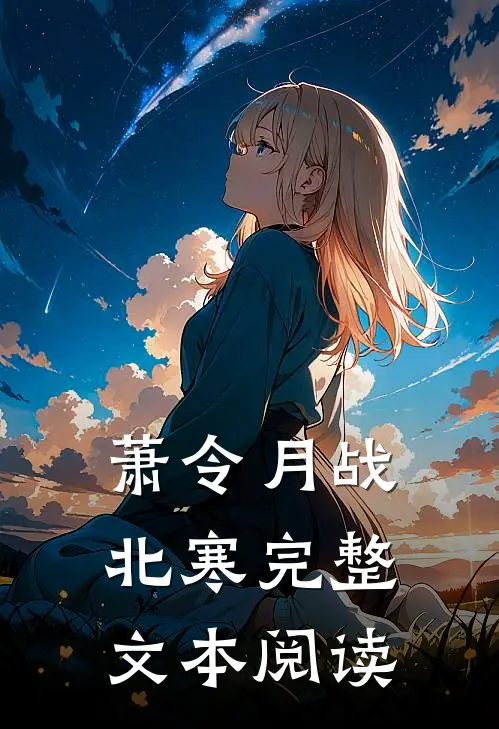 萧令月战北寒完整文本阅读