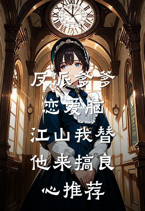 反派爹爹恋爱脑，江山我替他来搞良心推荐
