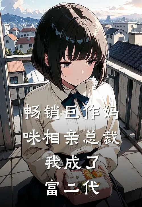 畅销巨作妈咪相亲总裁,我成了富二代