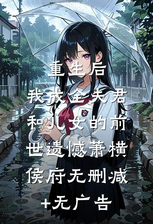 重生后，我成全夫君和儿女的前世遗憾萧横侯府无删减+无广告