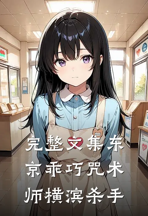 完整文集东京乖巧咒术师横滨杀手