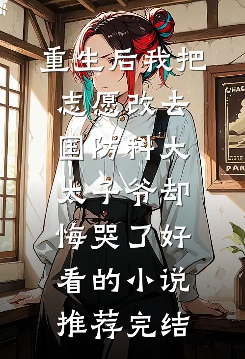 重生后我把志愿改去国防科大，太子爷却悔哭了好看的小说推荐完结