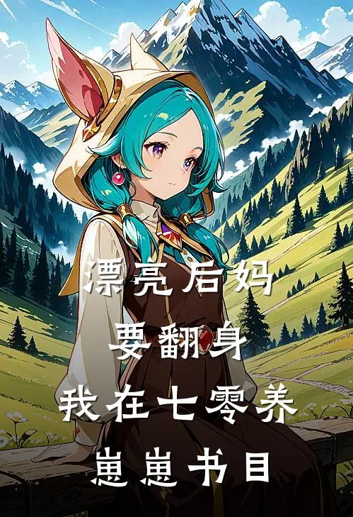 漂亮后妈要翻身，我在七零养崽崽书目