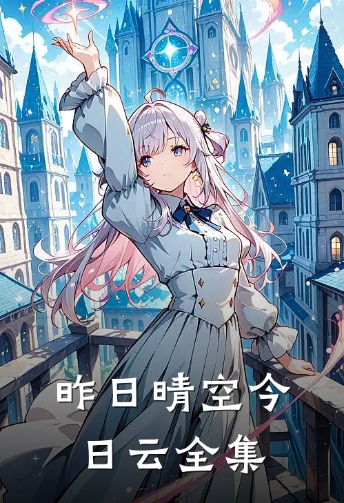 昨日晴空今日云 全集